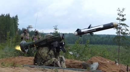 Минобороны Украины запрашивает у США новую партию ПТРК Javelin