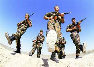 Малочисленная армия Казахстана вряд ли сможет противостоять гипотетическим противникам