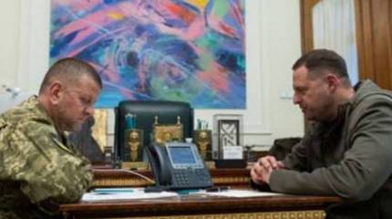 Американские эксперты: Звонок генерала Милли и советника Салливана в Киев может стать заключительным «сеансом связи» перед контрнаступлением ВСУ