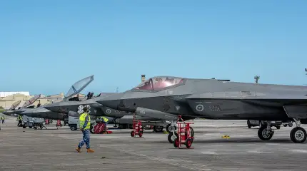 Потерянные и найденные: инцидент с деталями для F-35 и его последствия