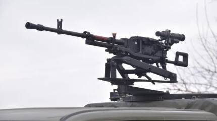 Мобильная группа ПВО ВС РФ перехватила два украинских дрона при попытке прорваться вглубь России