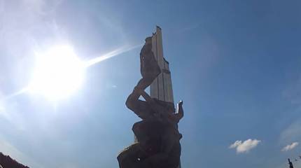 Мэр Риги заявил, что памятник освободителям города от немецко-фашистских захватчиков будет снесён и полностью утилизирован