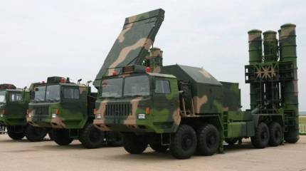 Турция может заказать зенитные ракетные комплексы у Китая
