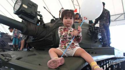 Минобороны Таиланда призналось, что интересуется российскими Т-90