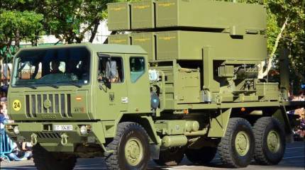 Украина получит две батареи ЗРК NASAMS