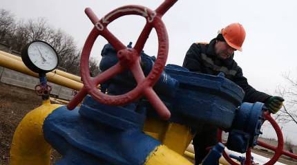На Украине начали добывать сланцевый газ