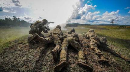 Армия инкогнито: в США обнаружили 60 тысяч неучтенных бойцов