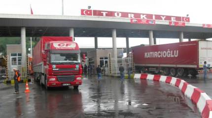 В Грузии задержаны украинцы, пытавшиеся ввезти из Турции взрывчатку