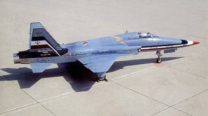 Иранские клоны F-18