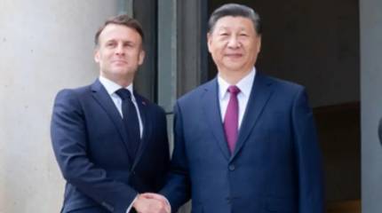 Си Цзиньпин подробно раскрыл позицию Китая по Газе и Украине
