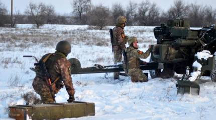 В Луганске сообщили о значительном обострении ситуации на линии соприкосновения