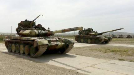 Т-90С и «Солнцепёк» для Азербайджана: что из этого следует