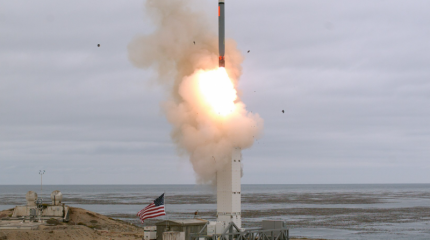 Власти США одобрили поставки Японии сотен крылатых ракет Tomahawk