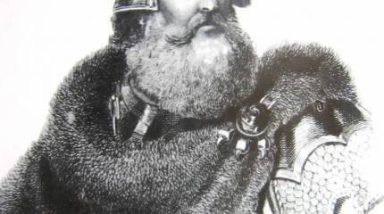 Великий князь литовский Кейстут