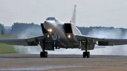 Китай закупит производственные линии для сборки бомбардировщиков Ту-22М3