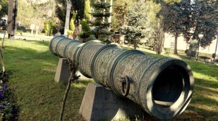 Стамбульский военный музей