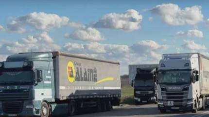 Украинские власти готовятся эвакуировать заблокированных на границе с Польшей водителей большегрузов