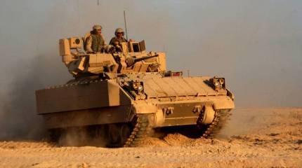 Дольше, дороже, тяжелее: США расписались в невозможности получить желаемую замену «Брэдли»