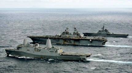 Адмирал ВМС США: для сдерживания России нужны новые корабли