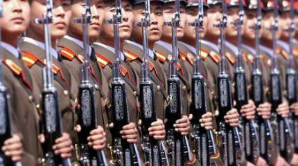 Северная Корея угрожает Южной Корее войной