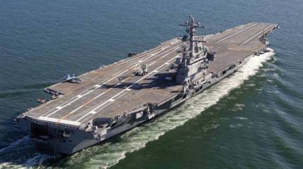 Авианосец и Каспийский монстр. Упустим ли мы возможность опять?