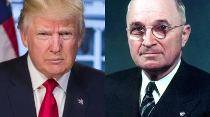 Американский посол в Израиле сравнил Трампа с Трумэном, а Трумэн отдал приказ об атомной бомбардировке