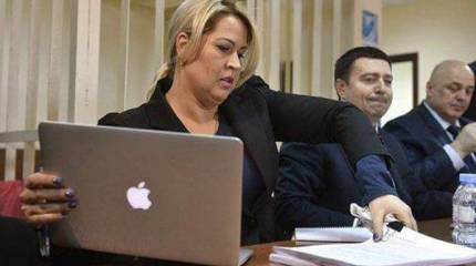 Прокурор в ходе прений в суде заявил, что Васильева вводила руководство МО РФ в заблуждение, и что её вина полностью доказана