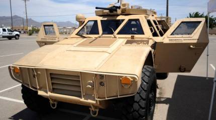 Бесшумное движение и повышенная мобильность: Пентагон желает получить машину разведки на электротяге