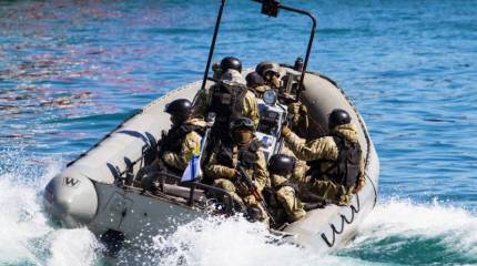 Авиация Черноморского флота уничтожила следовавшие к Крыму катера с десантной группой ВСУ