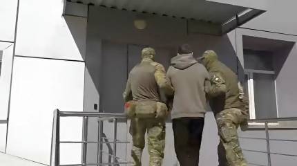 Трое завербованных украинскими спецслужбами россиян получили длительные сроки