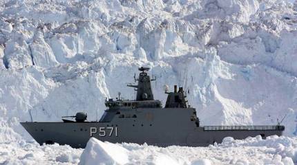 Дания утроит расходы на оборону Арктики на фоне «российской угрозы»