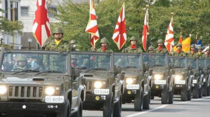 Япония потратит до 3 млрд долларов на разработку и производство ракет дальнего радиуса действия