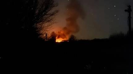 ВС РФ нанесли поражение Бориспольскому автозаводу и атаковали цели под Харьковом