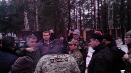 Комбат Семенченко может потерять батальон "Донбасс"