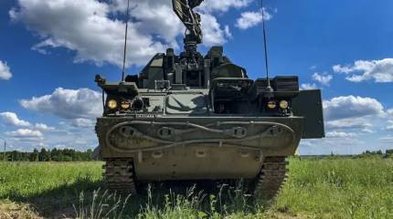 На центр Курска упали обломки сбитых средствами ПВО украинских дронов