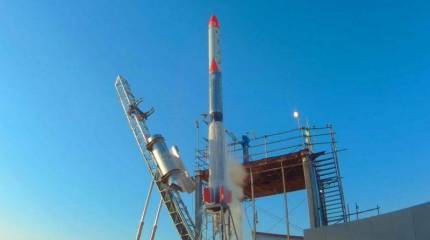 Японии не удалось осуществить запуск коммерческой ракеты "МОМО-4"