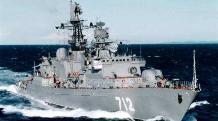 Названы сроки возвращения в боевой состав Балтийского флота СКР «Неустрашимый» проекта 11540