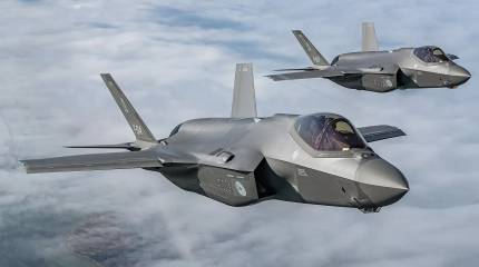 Минобороны Нидерландов: программное обеспечение F-35 несложно взломать