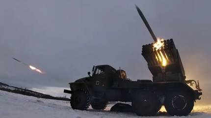 ВС России сорвали попытку прорыва противника в районе Дачного к западу от Курахово, нанеся опережающие удары