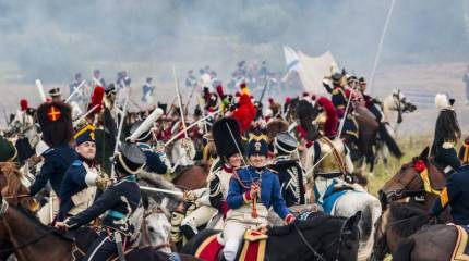 Дневниковые заметки с военно-исторического фестиваля «Бородино-2017»