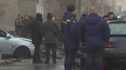 Суд отправил под арест еще двух чиновников ГСЧС Украины по делу о крушении вертолета в Броварах