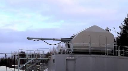 Российские боевые корабли получат управляемые артиллерийские снаряды