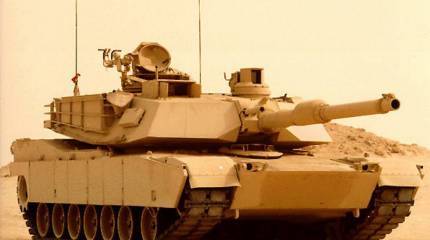 Тайвань приобретает американские M1A2 Abrams