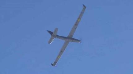 Украинские СМИ назвали «фейком» заявления о сбитом над Белоруссией беспилотнике ВСУ