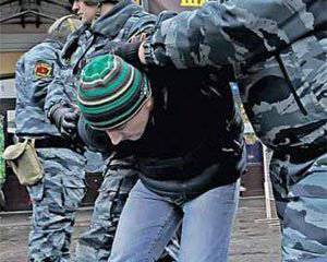 Призыв в участковые