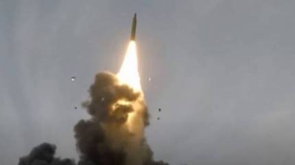 Китай строит в пустыне копии военных баз вероятного противника для отработки ракетных ударов