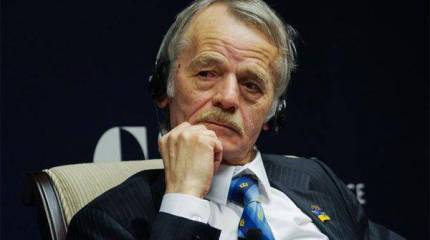 Джемилев ищет 24 млн. долларов на создание "крымско-татарского батальона"