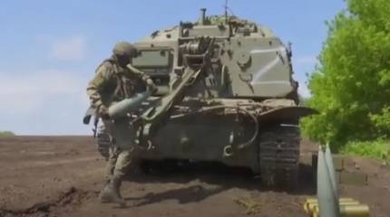 Политик Рогов: Российская армия выдавливает противника из Работинского выступа, атакуя на северо-востоке от Новопрокоповки