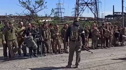 В Киеве планируют сформировать новую националистическую бригаду вместо сдавшегося в плен «Азова»