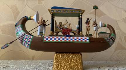 «Ладья Клеопатры»